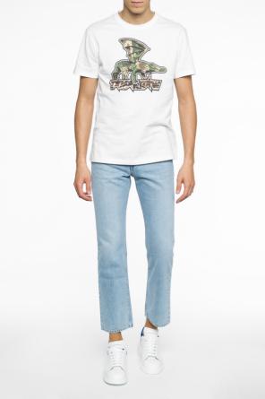 Jeansy z prostymi nogawkami, zdjęcie 2 Jeansy z prostymi nogawkami od Stella McCartney
